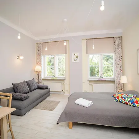 Freta 14 By Homeprime Warszawa