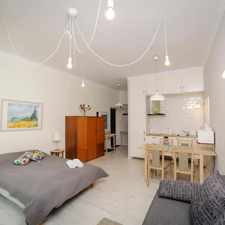 Freta 14 By Homeprime Apartament