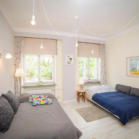 Freta 14 By Homeprime Warszawa