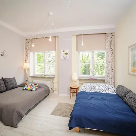 Freta 14 By Homeprime Apartament Warszawa