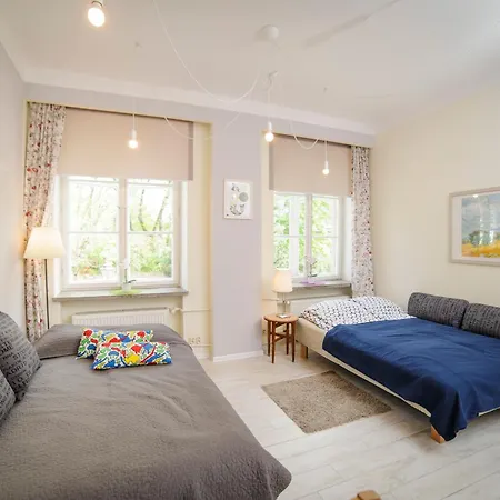 Freta 14 By Homeprime Apartament Warszawa