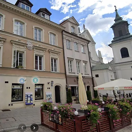 Freta 14 By Homeprime شقة وارسو