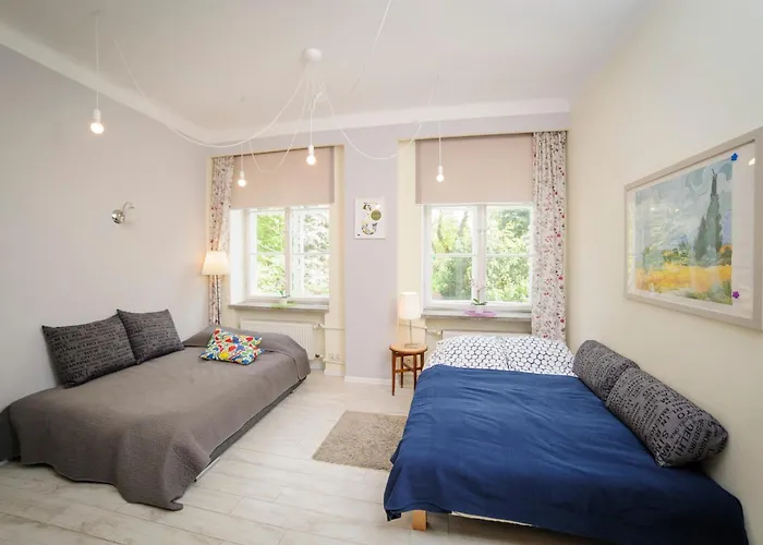 Freta 14 By Homeprime Apartment Warsaw